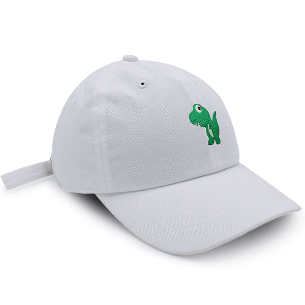 Dinosaur Dad Hat Embroidered Baseball Cap Cute