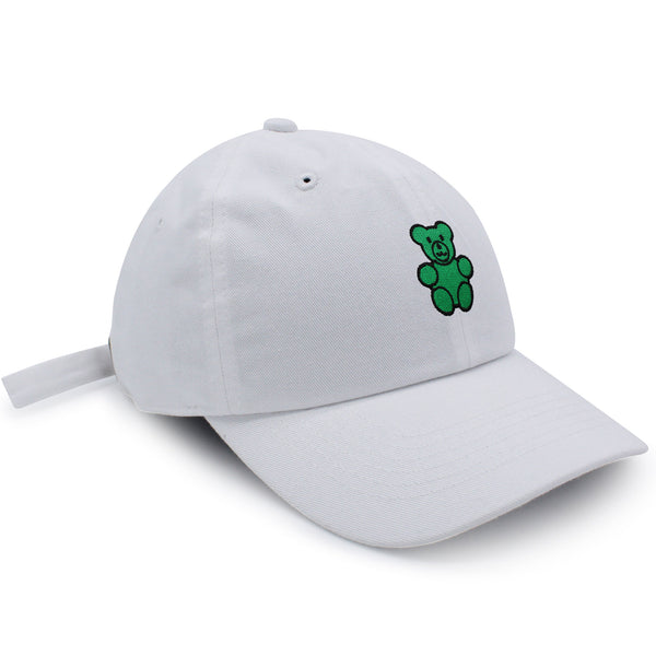 Gummy Bear Dad Hat Embroidered Baseball Cap Cute