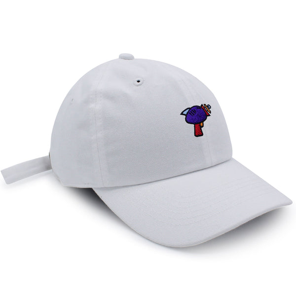 Sci Fi Laser Gun Dad Hat Embroidered Baseball Cap Cartoon