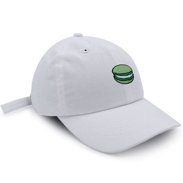 Macaron Dad Hat Embroidered Baseball Cap