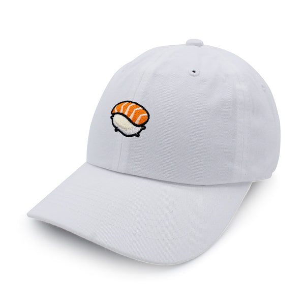 Sushi Dad Hat Embroidered Baseball Cap Japanese Food