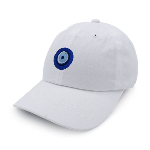 Evil Eye Dad Hat Embroidered Baseball Cap Turkey Nazars