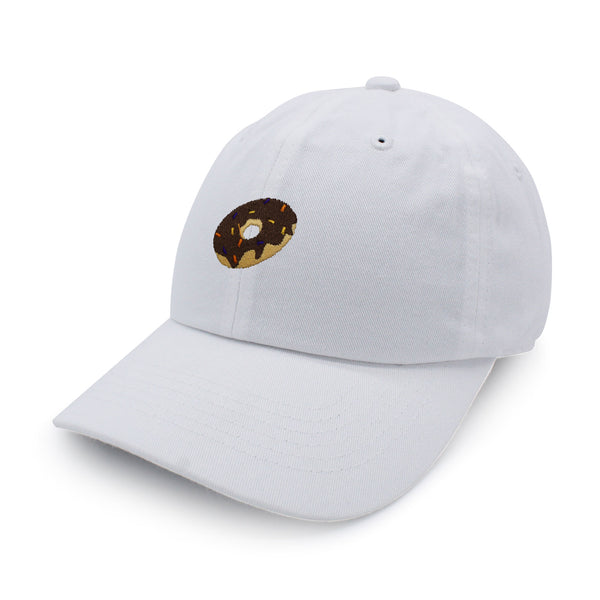 Donut Dad Hat Embroidered Baseball Cap Doughnut Simpson