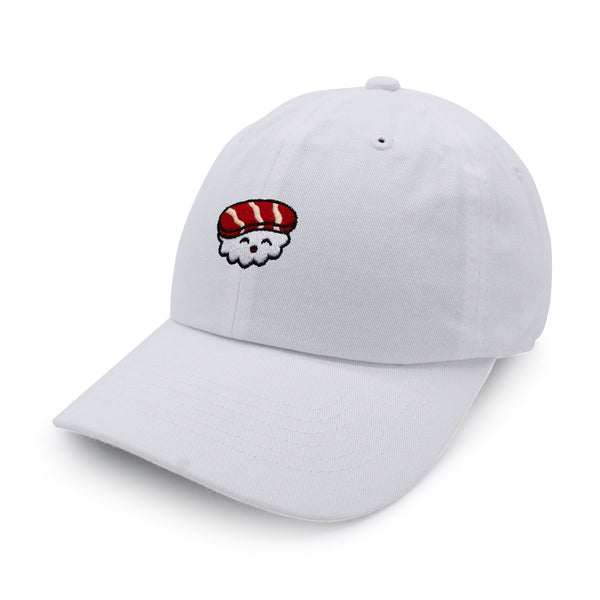 Sushi Dad Hat Embroidered Baseball Cap Sashimi Japanese