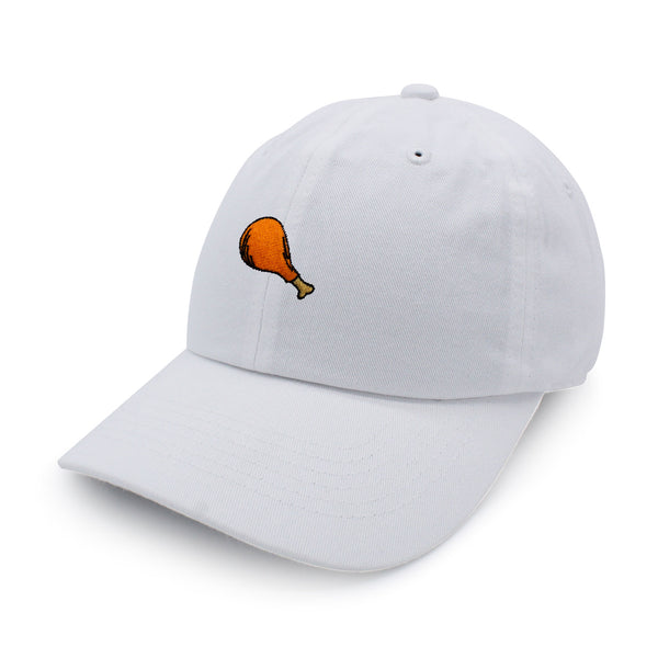 Chicken Leg Dad Hat Embroidered Baseball Cap Foodie