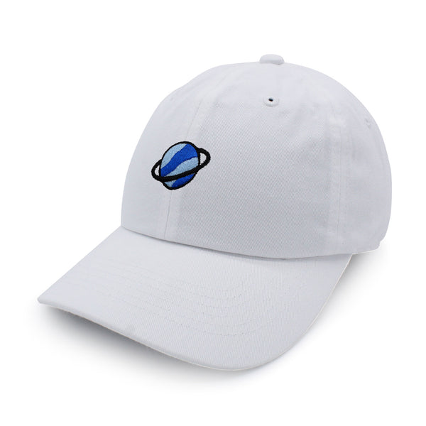 Planet Dad Hat Embroidered Baseball Cap Space