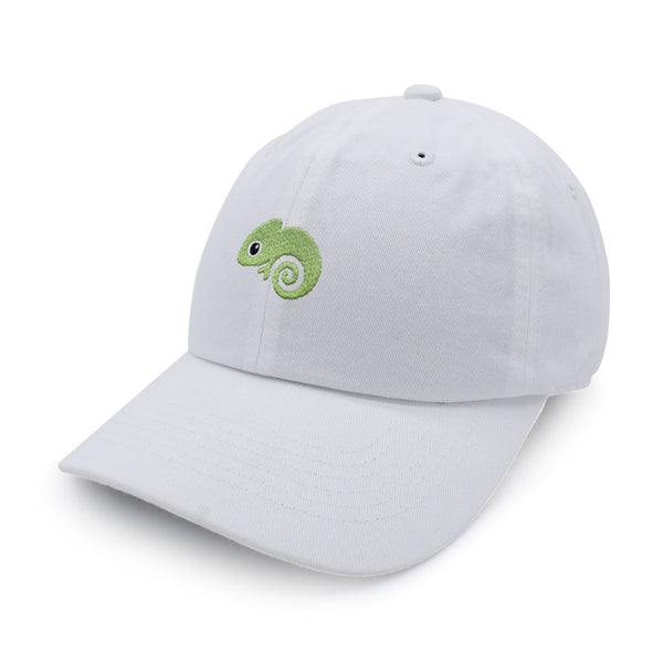 Chameleon Dad Hat Embroidered Baseball Cap Amazon Jungle