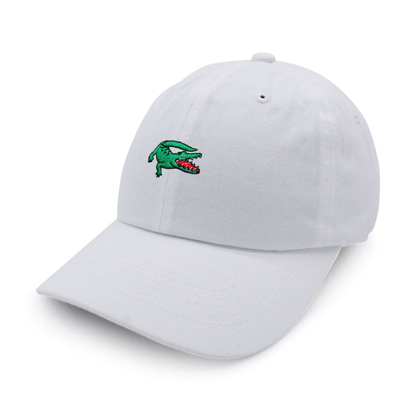 Crocodile Dad Hat Embroidered Baseball Cap Alligator Jungle