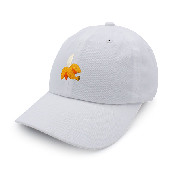 Banana Dad Hat Embroidered Baseball Cap Fruit