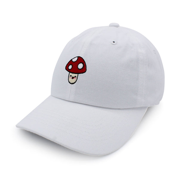 Mushroom Dad Hat Embroidered Baseball Cap Vegetable