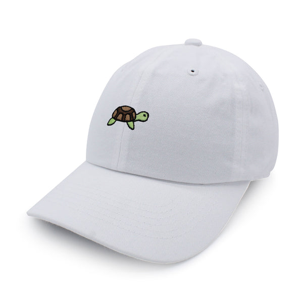 Turtle Dad Hat Embroidered Baseball Cap Zoo Animal