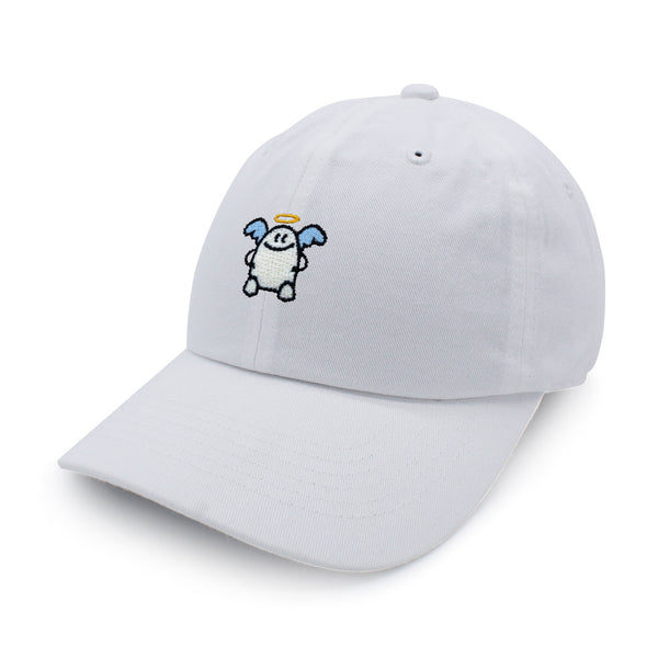 Angel Dad Hat Embroidered Baseball Cap Cartoon Animation