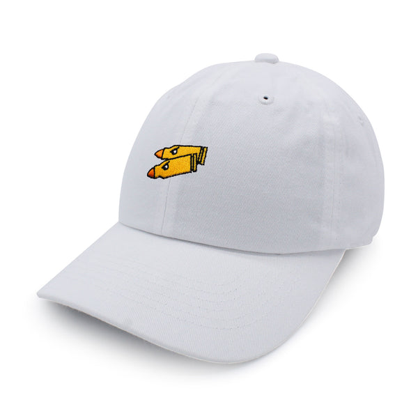 Bullet Dad Hat Embroidered Baseball Cap War Combat