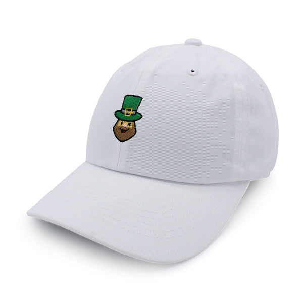 Leprechaun Dad Hat Embroidered Baseball Cap Irish England St Pauls Day