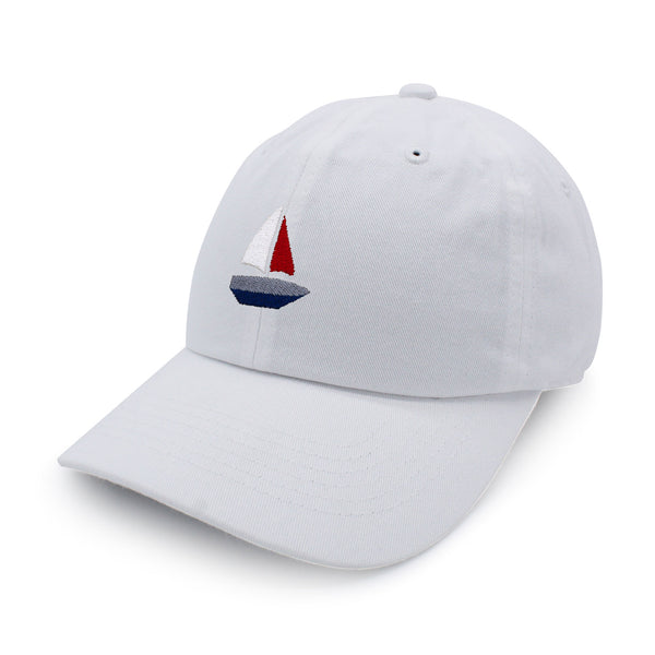 Cute Boat Dad Hat Embroidered Baseball Cap Sailor Ocean