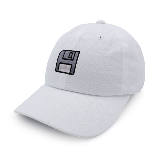 Disket Dad Hat Embroidered Baseball Cap Retro PC