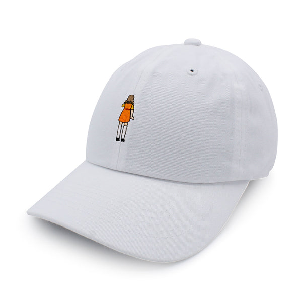 YoungHee Dad Hat Embroidered Baseball Cap Squid Killer