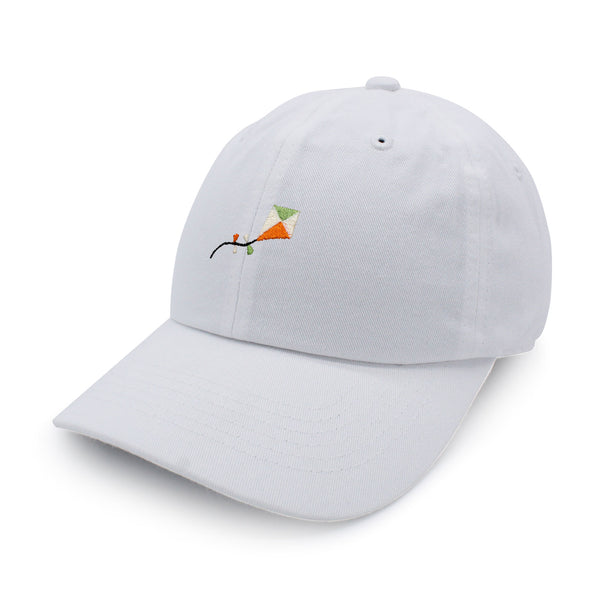 Kite Flying Dad Hat Embroidered Baseball Cap Activity Outdoor