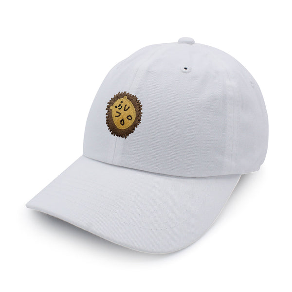 Hedgehog Dad Hat Embroidered Baseball Cap Animal Cute