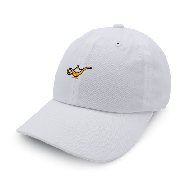 Magic Lamp Dad Hat Embroidered Baseball Cap Genie