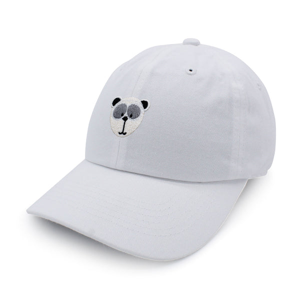 Panda Dad Hat Embroidered Baseball Cap Zoo Animal