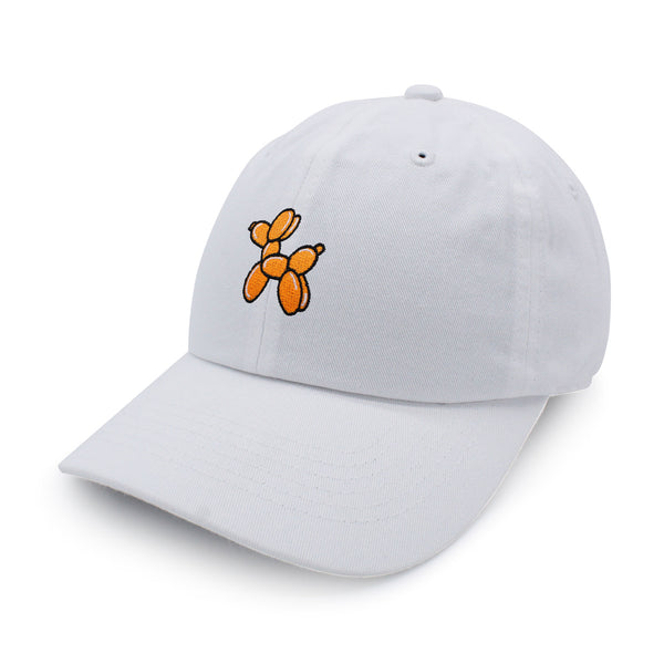 Balloon Dog Dad Hat Embroidered Baseball Cap Fun Bar Ballon