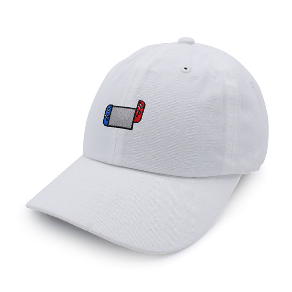 Game Dad Hat Embroidered Baseball Cap Funny Gamer