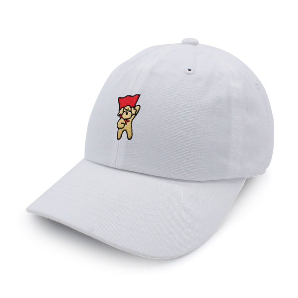 Super Dog Dad Hat Embroidered Baseball Cap Puppy Animal