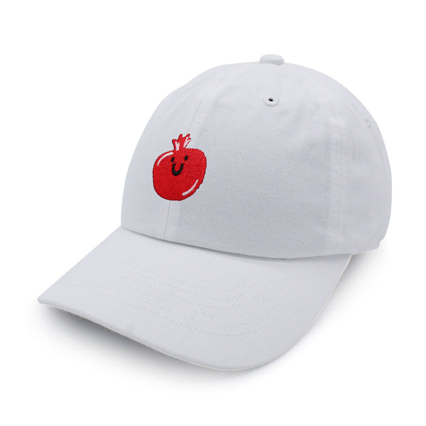 Pomegranate Dad Hat Embroidered Baseball Cap Fruit Grenade