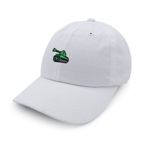 Tank Dad Hat Embroidered Baseball Cap Military Army