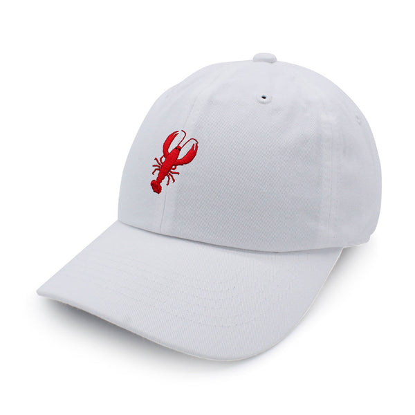 Lobster Dad Hat Embroidered Baseball Cap Seafood