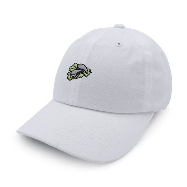 Oyster  Dad Hat Embroidered Baseball Cap Seafood