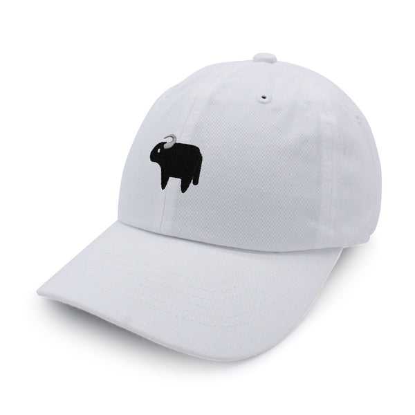 Buffalo  Dad Hat Embroidered Baseball Cap Bill