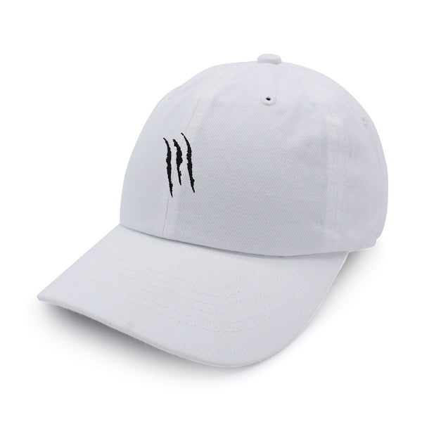 Bird Claw Dad Hat Embroidered Baseball Cap Illustration