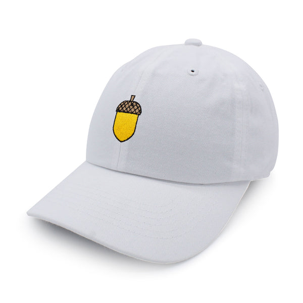 Acorn Dad Hat Embroidered Baseball Cap Tree