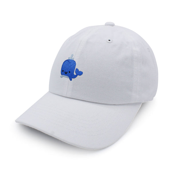 Party Whale  Dad Hat Embroidered Baseball Cap Cute