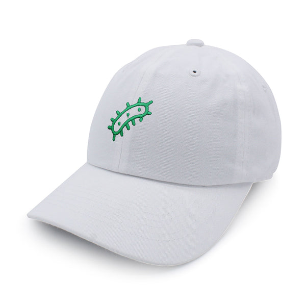 Germ  Dad Hat Embroidered Baseball Cap Disease