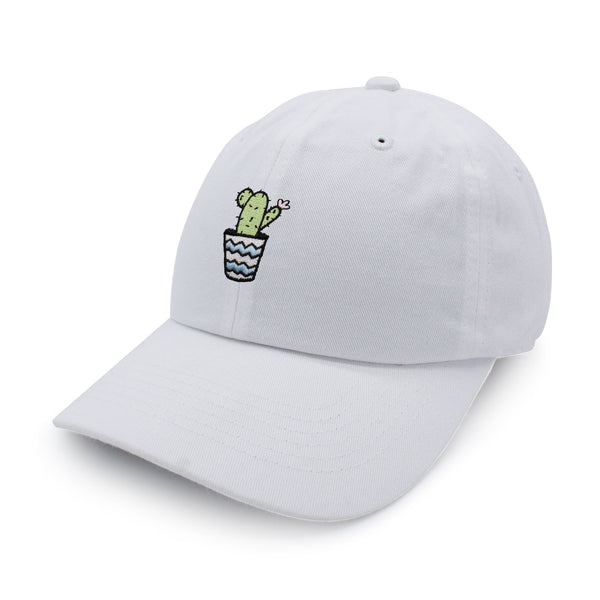 Cactus Dad Hat Embroidered Baseball Cap Plant Desert