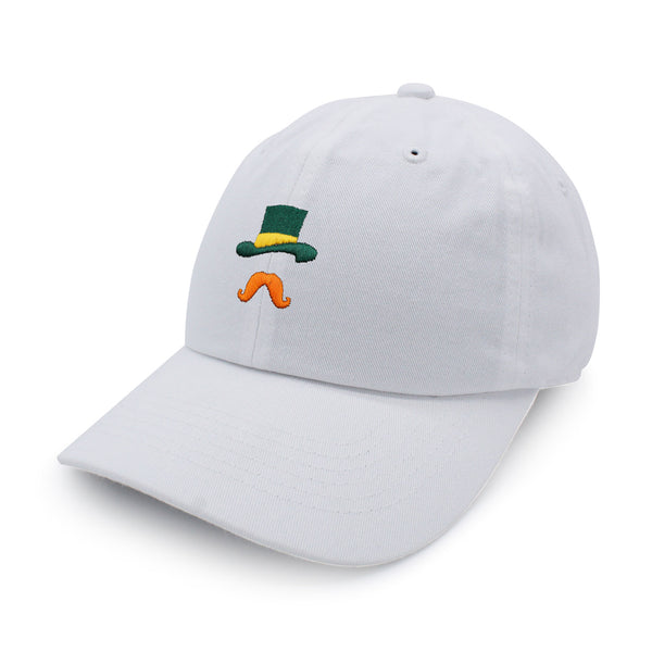 Leprechaun Dad Hat Embroidered Baseball Cap Irish