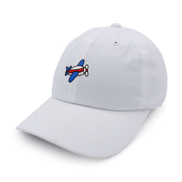 Prop Plane Dad Hat Embroidered Baseball Cap Cute