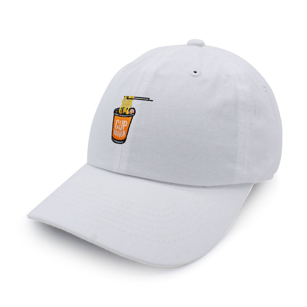 Noodles Dad Hat Embroidered Baseball Cap Foodie