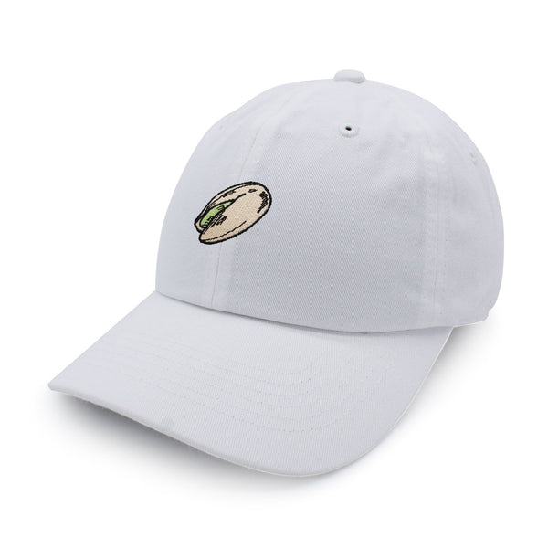 Pistachio Dad Hat Embroidered Baseball Cap Nut Funny