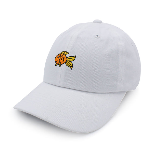 Goldfish Dad Hat Embroidered Baseball Cap Finding Fish