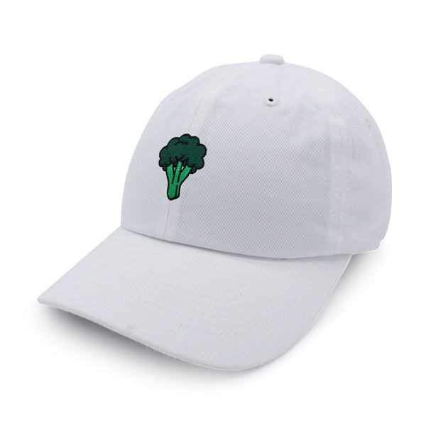 Broccoli Dad Hat Embroidered Baseball Cap Foodie