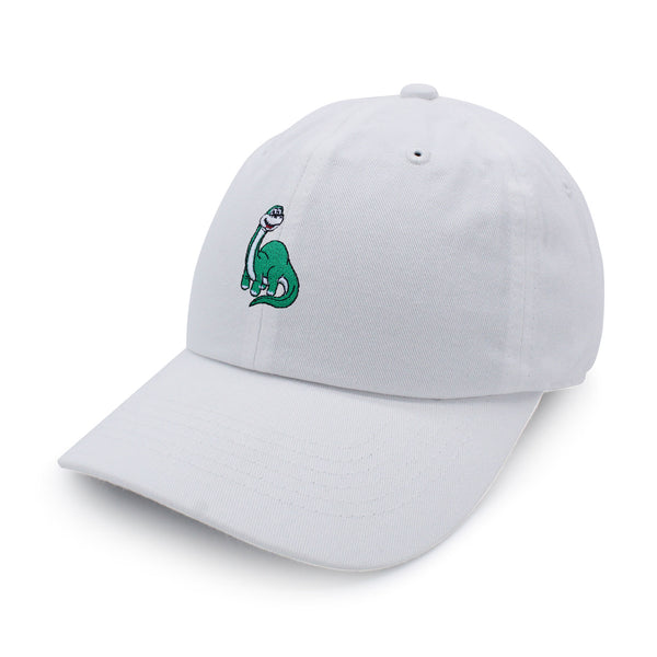 Dinosaur Dad Hat Embroidered Baseball Cap Cute