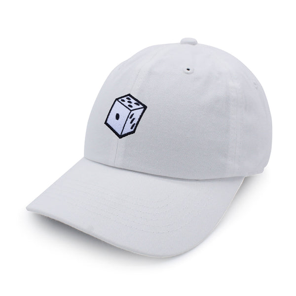 Dice Dad Hat Embroidered Baseball Cap Boardgame