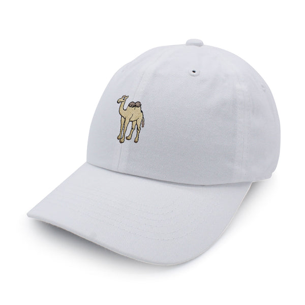 Camel Dad Hat Embroidered Baseball Cap Animal