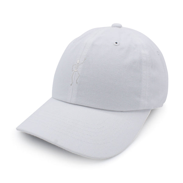 Skeleton Dad Hat Embroidered Baseball Cap Skull