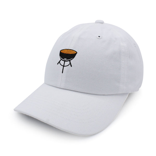 BBQ Dad Hat Embroidered Baseball Cap Foodie