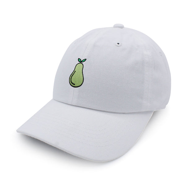 Pear Dad Hat Embroidered Baseball Cap Fruit